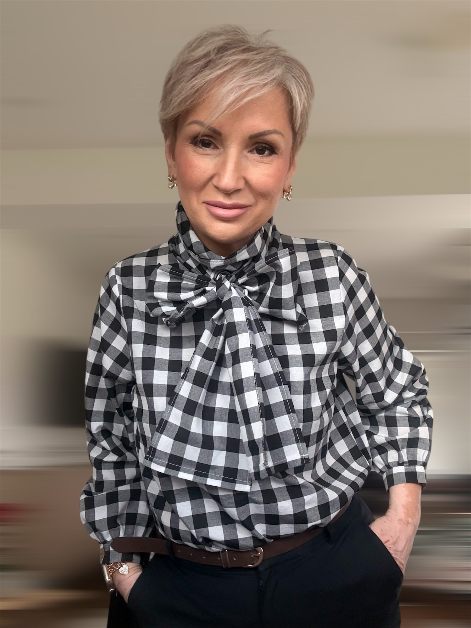 Bow🎀 košulja